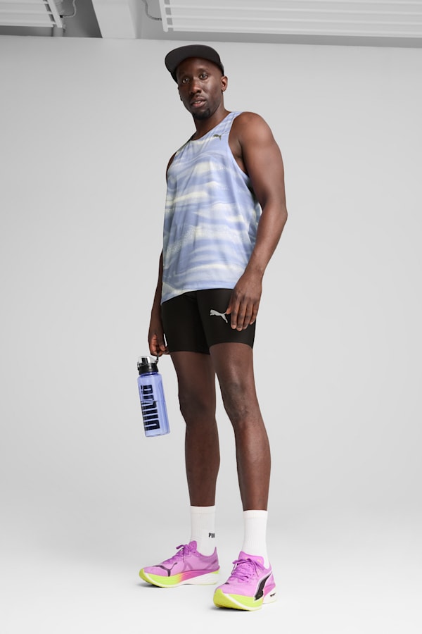 RACEDAY ULTRAFORM 9" Short Tights Men, PUMA Black, extralarge